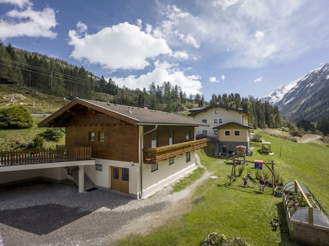 Apartment Ferienhaus Tauerngold
