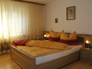 Schlafzimmer Erdgeschoss