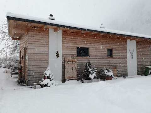 Apartment Ferienhaus Bergzauber