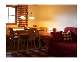 App. Sonnblick -Haus Bergblick in Rauris