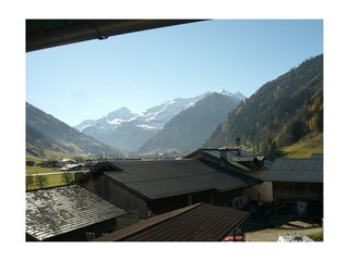 App. Sonnblick Aussicht - Haus Bergblick in Rauris
