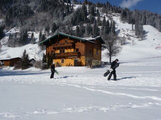 Haus Bergblick in Rauris 080