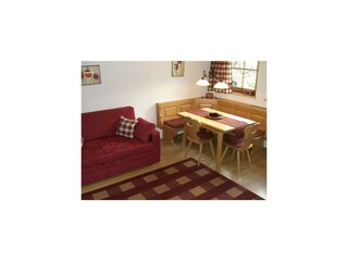 Hochalm Wohnschlafküche