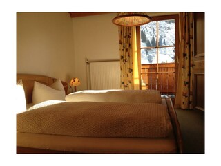 App. Hochalm Schlafzimmer-Haus Bergblick in Rauris