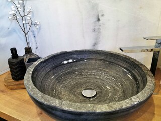 Steinwaschbecken made in Rauris