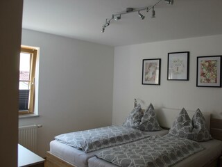 Schlafzimmer Appartemente Sabrina