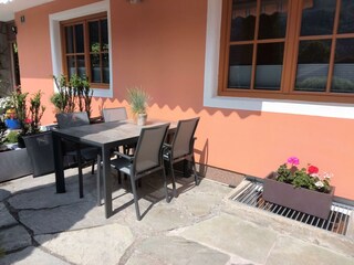 Terrasse Kathi