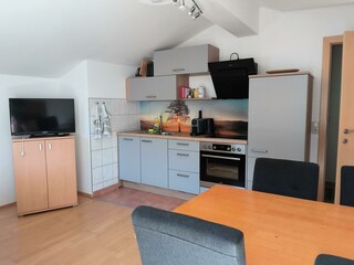 Küche Essbereich