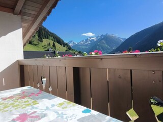 Appartement Dachgeschoss