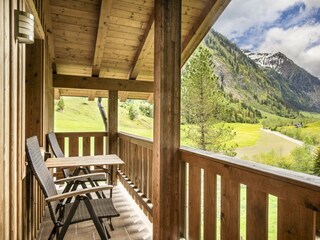 Voglbach Edwein Balkon