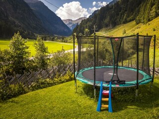 Trampolin Voglbach