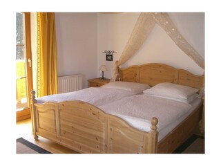 ! HT Elternschlafzimmer mit Himmelchen