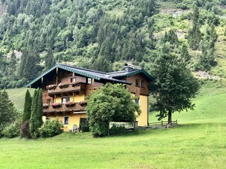 Haus Bergblick in Rauris - IMG_2908