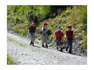 Kinder in Rauris