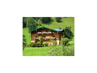 Haus Bergblick in Rauris SOMMER