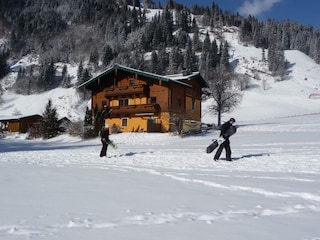 Haus Bergblick in Rauris 080