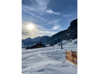 Skischule fast am Haus Bergblick  IMG_5172