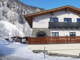 Appartement Anna