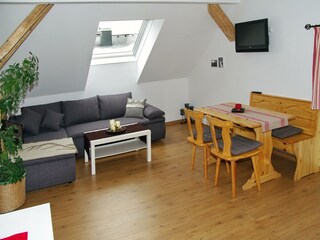 Wohnraum Essbereich Ritterkopf