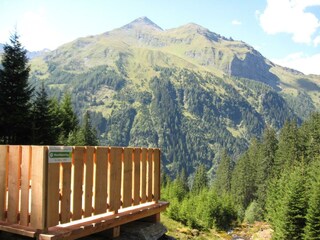 Aussichtsplattform Urquell