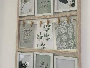 Apartment/2 Schlafräum/Dusche, WC