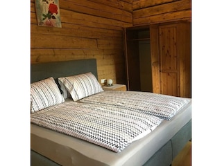 Rosenzimmer im Appartement Panorama