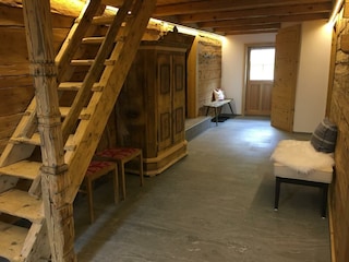 Vorraum Appartement Panorama