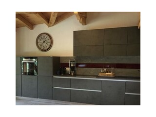 Küche_Appartement Panorama