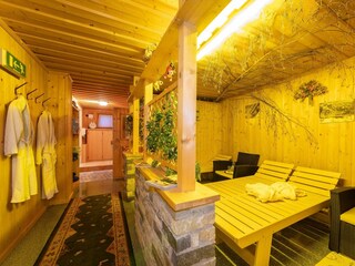 Ruhe Raum in der WellnessOASE