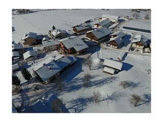 Vorstanddorf im Ortsteil Wörth