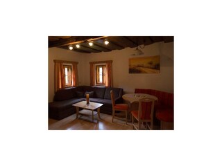 Sitzgruppe Ferienwohnung Hochkönig