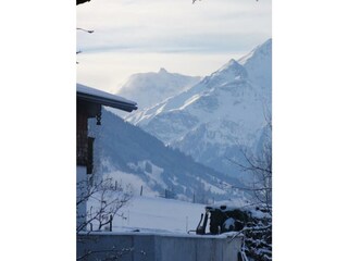 Blick zum Hohen Sonnblick 3.106 m