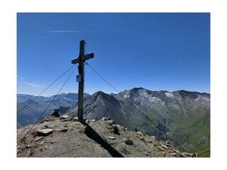 .... am Ziel angekommen