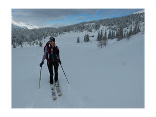 Kolm Saigurn abseits der Piste....