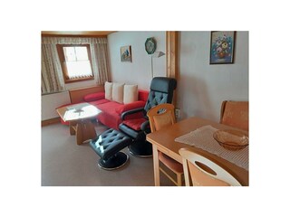 Appartement 1_Wohnbereich