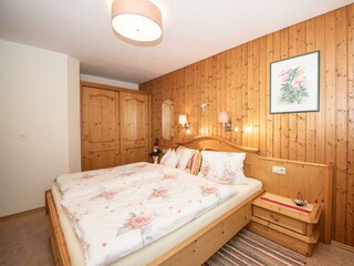 Schlafzimmer Himmelschlüssel