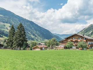 Urlaub im Fahrnberggut