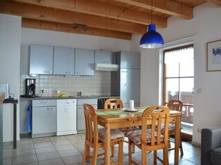 Bergappartement
