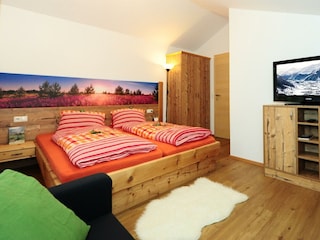 Schlafzimmer 3