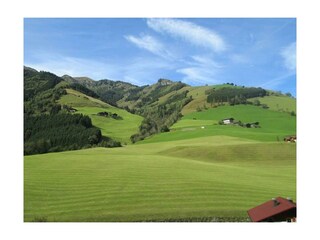 Aussicht Westen