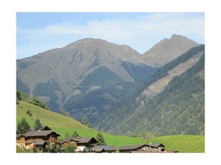 Aussicht Norden