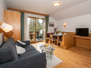 Wohnküche Appartement