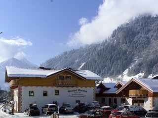 Maislau & Ferienhaus