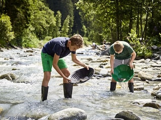 Raurisertal Goldwaschen Bodenhaus Buben 1(c)TVB Ra