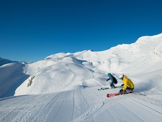 Raurisertal Skifahren Gipfelbahn(c)TVB Rauris Foto
