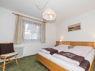 2. Schlafzimmer Wg. 2