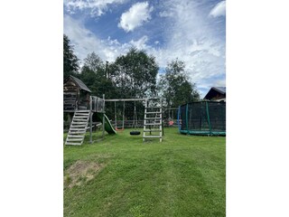 Bergmoment speeltuin