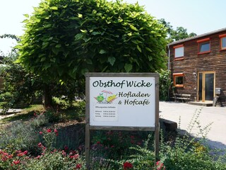 Einfahrt