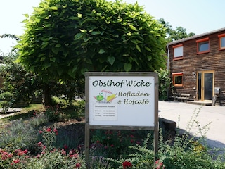 Einfahrt