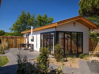 Chalet Noordwijk Außenaufnahme 1